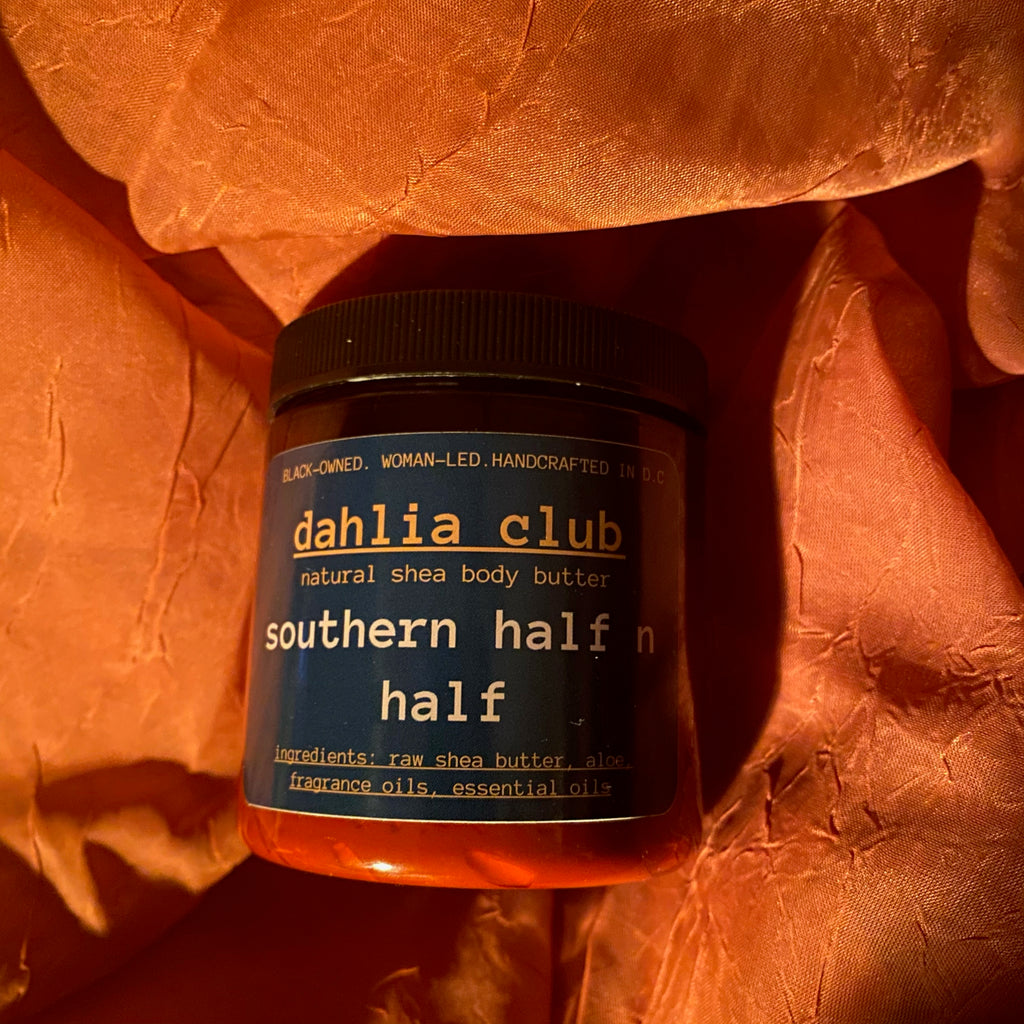 southern half & half - whipped shea body butter